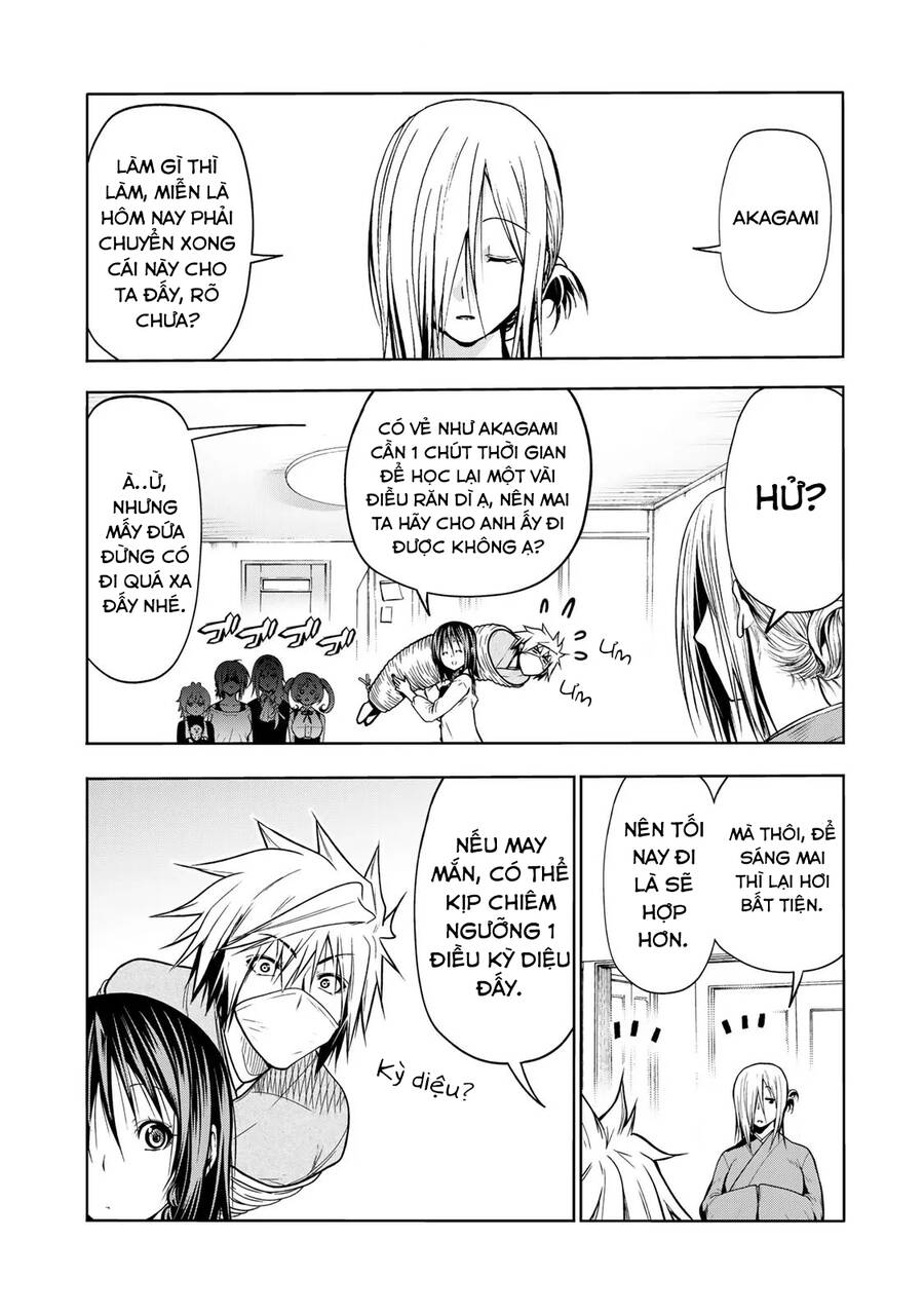 Tenpuru Chap 505 - Next Chap 506