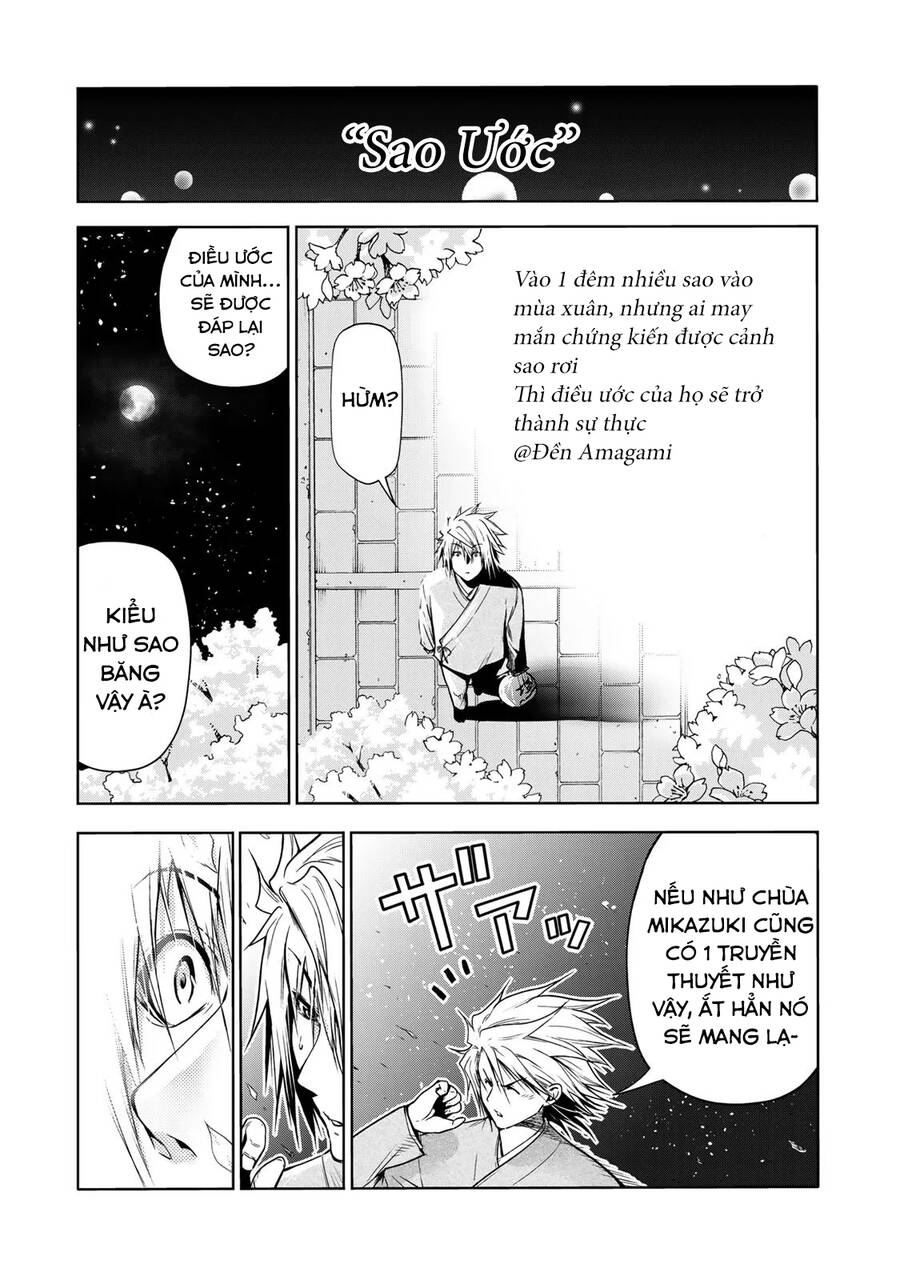 Tenpuru Chap 505 - Next Chap 506