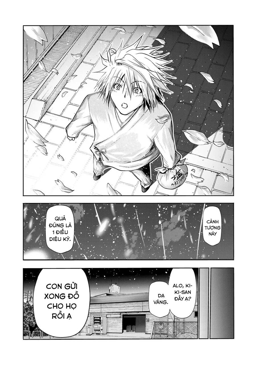 Tenpuru Chap 505 - Next Chap 506