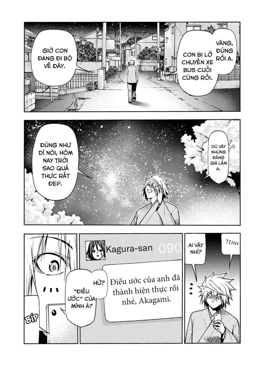 Tenpuru Chap 505 - Next Chap 506