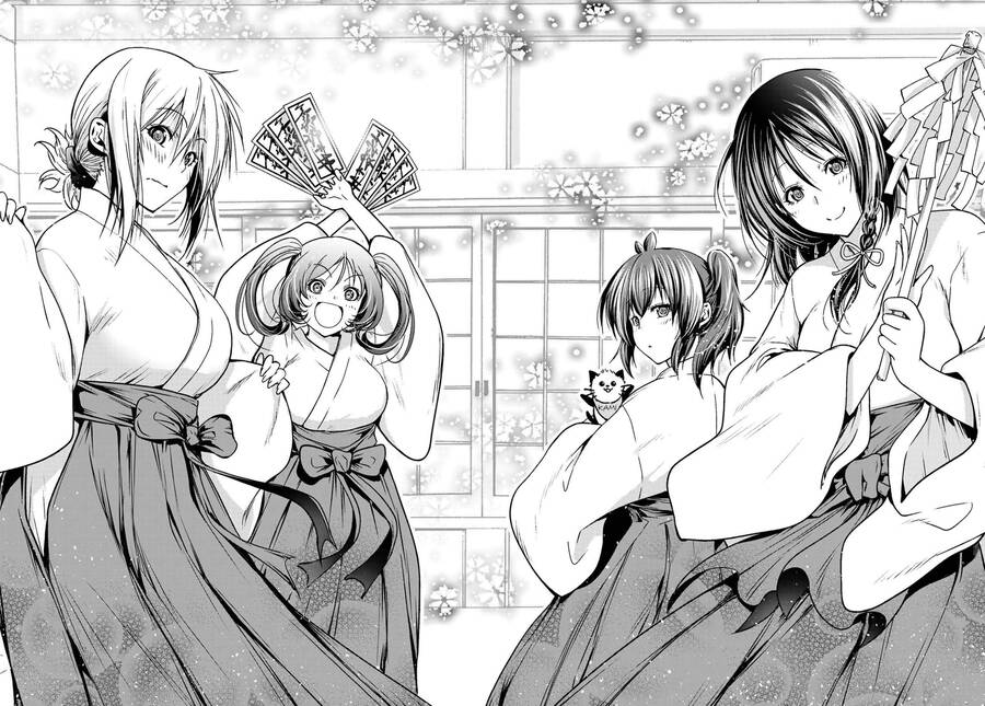 Tenpuru Chap 505 - Next Chap 506