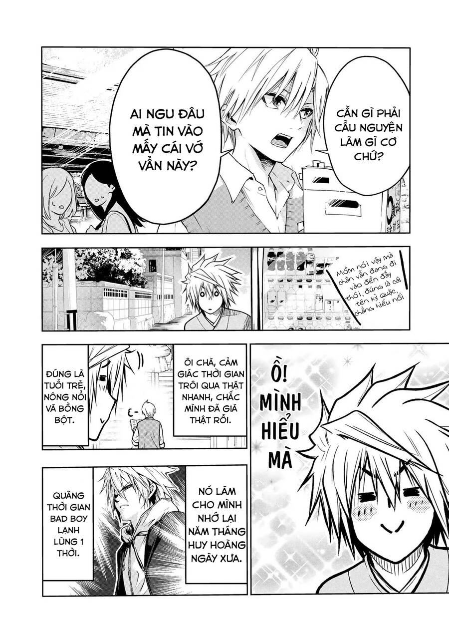 Tenpuru Chap 505 - Next Chap 506