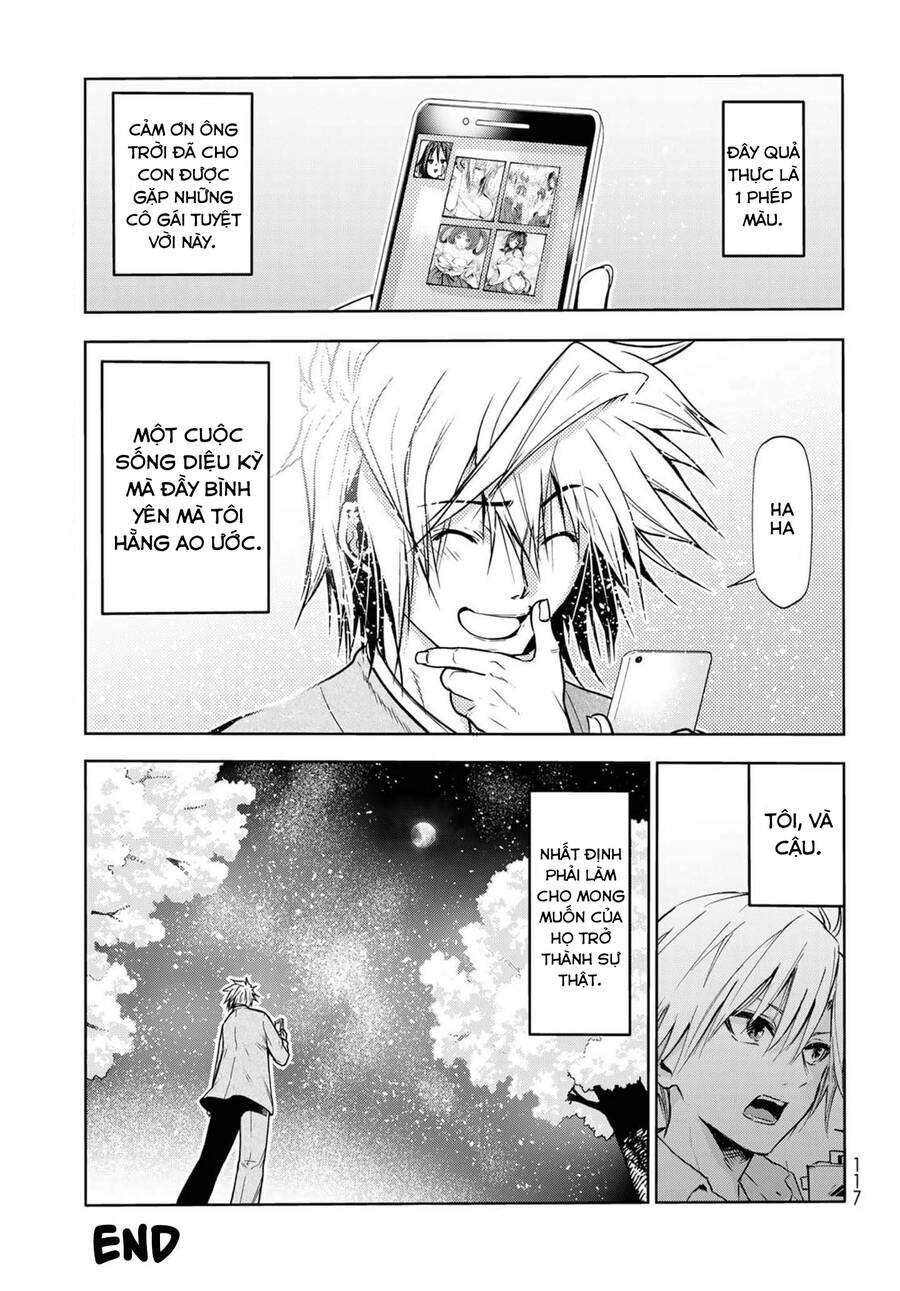 Tenpuru Chap 505 - Next Chap 506