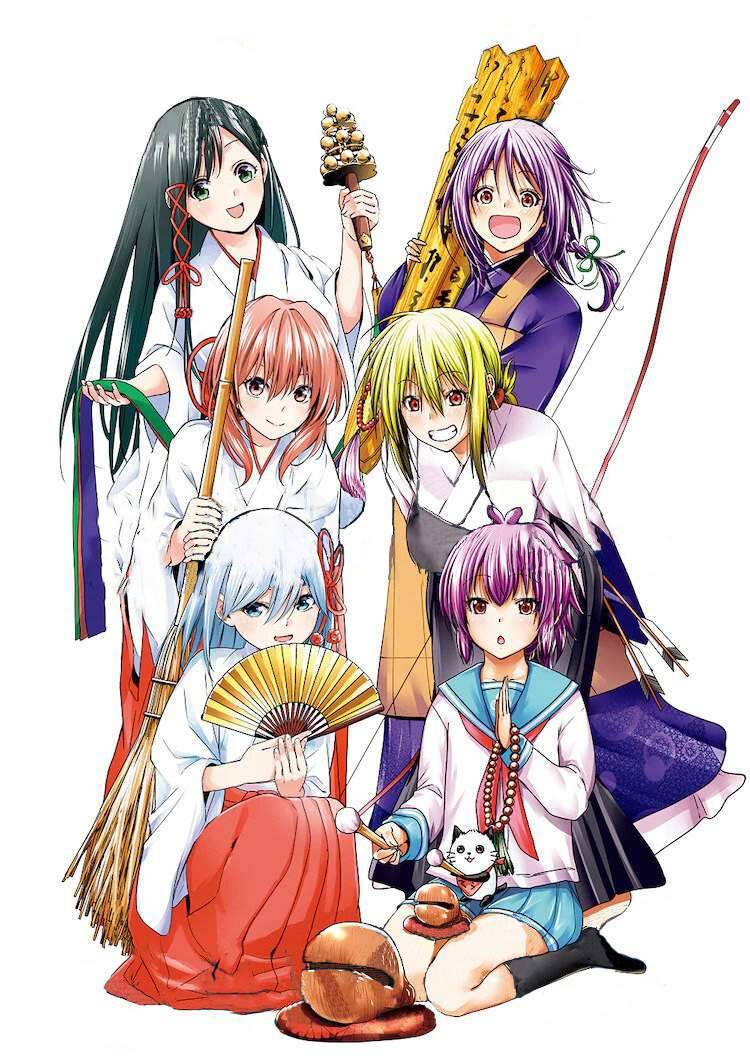 Tenpuru Chap 505 - Next Chap 506