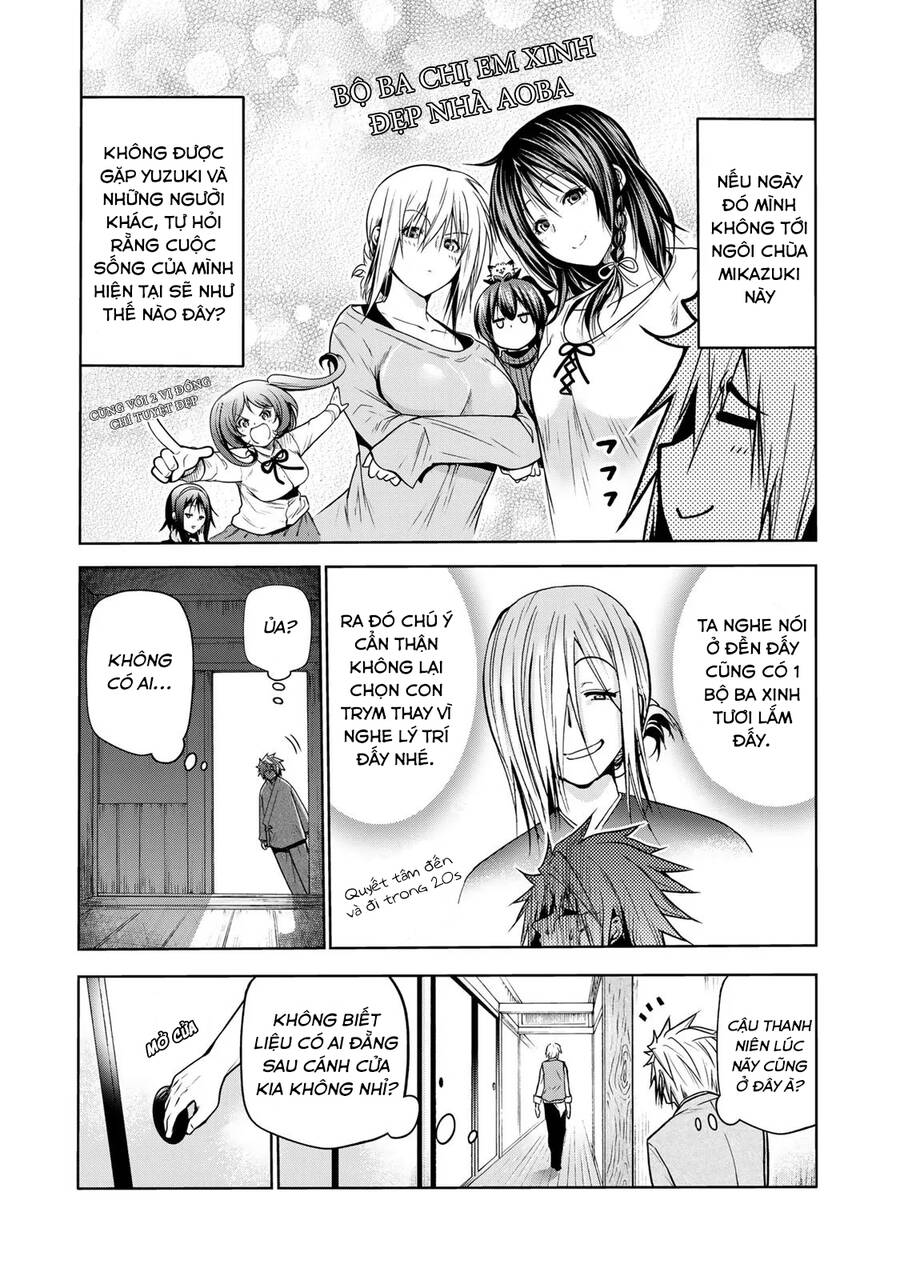 Tenpuru Chap 505 - Next Chap 506