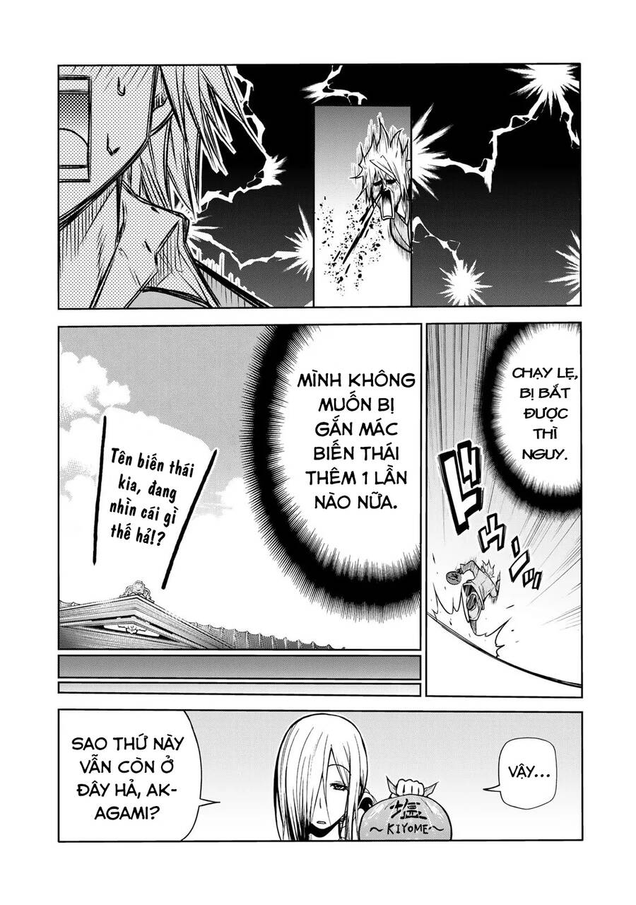 Tenpuru Chap 505 - Next Chap 506