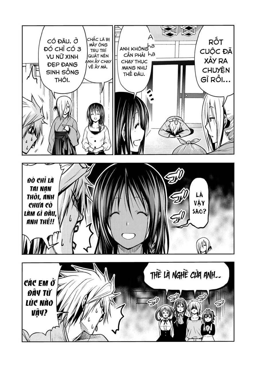 Tenpuru Chap 505 - Next Chap 506