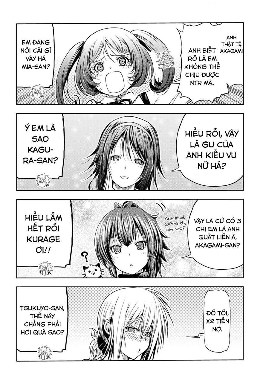 Tenpuru Chap 505 - Next Chap 506