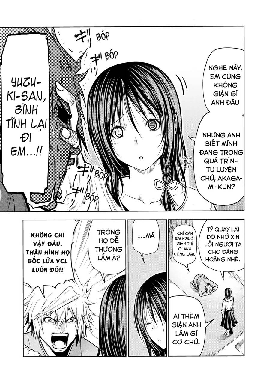 Tenpuru Chap 505 - Next Chap 506