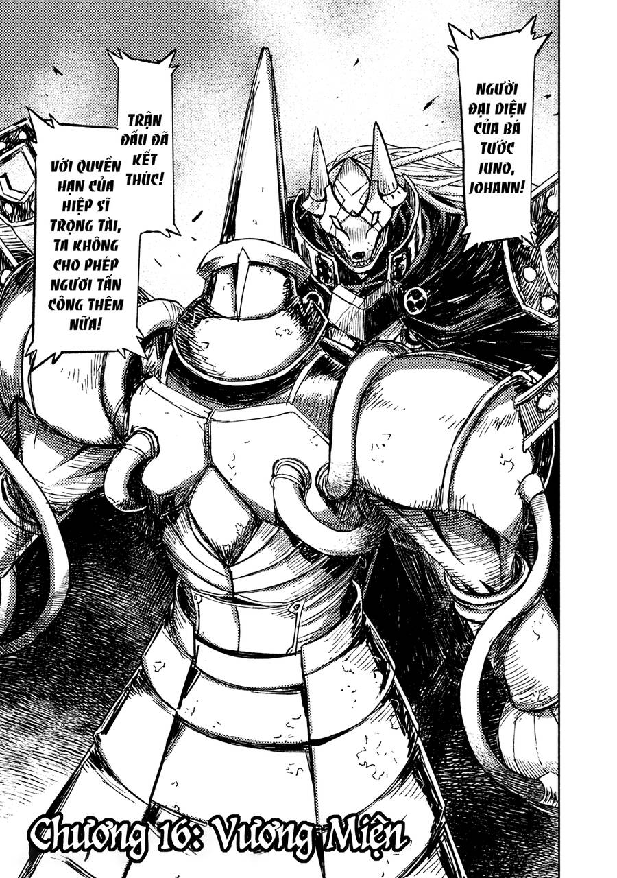 Tenrou No Avalon Chap 16 - Next Chap 17