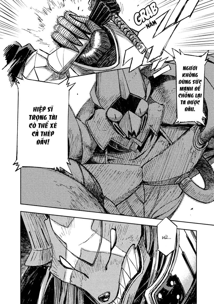 Tenrou No Avalon Chap 16 - Next Chap 17