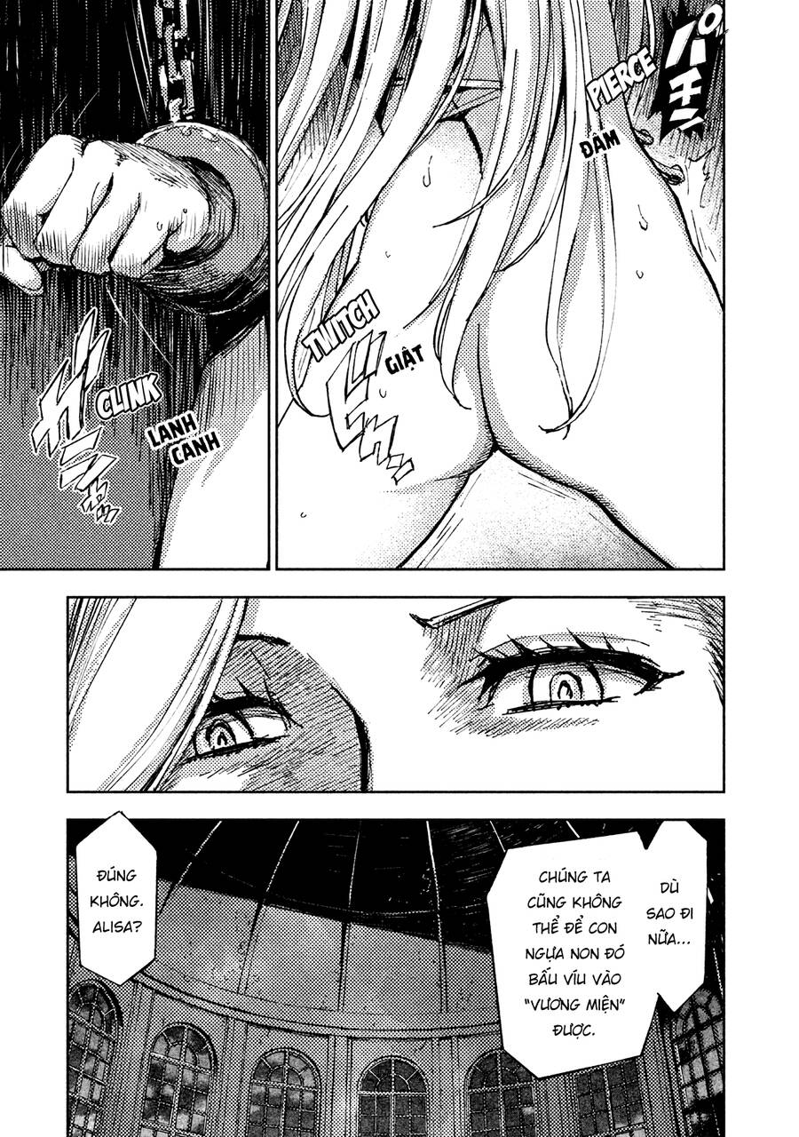 Tenrou No Avalon Chap 16 - Next Chap 17