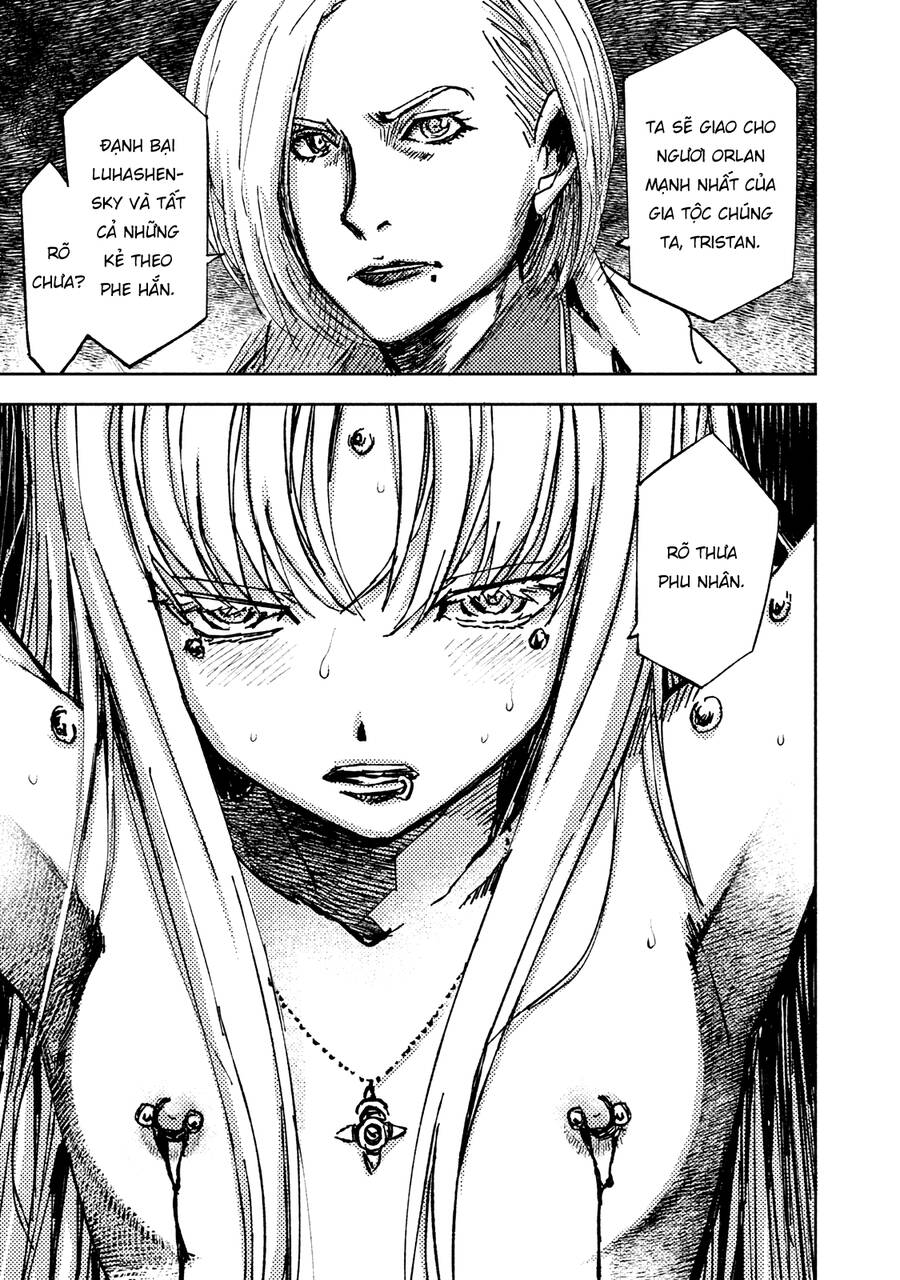 Tenrou No Avalon Chap 16 - Next Chap 17