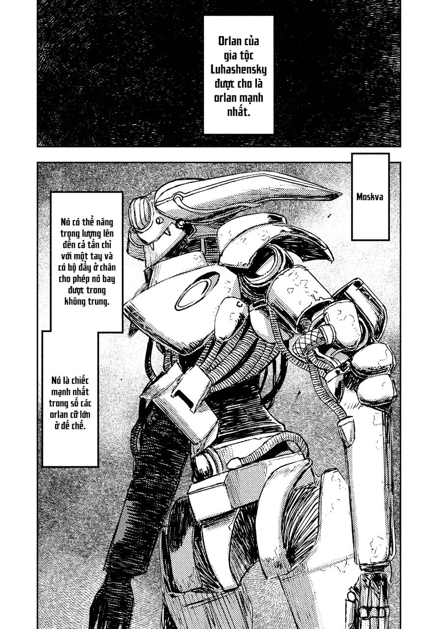 Tenrou No Avalon Chap 16 - Next Chap 17