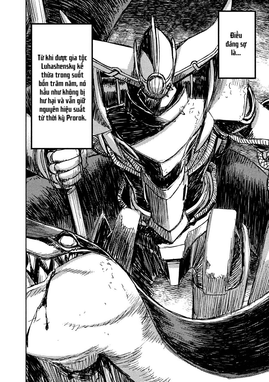 Tenrou No Avalon Chap 16 - Next Chap 17