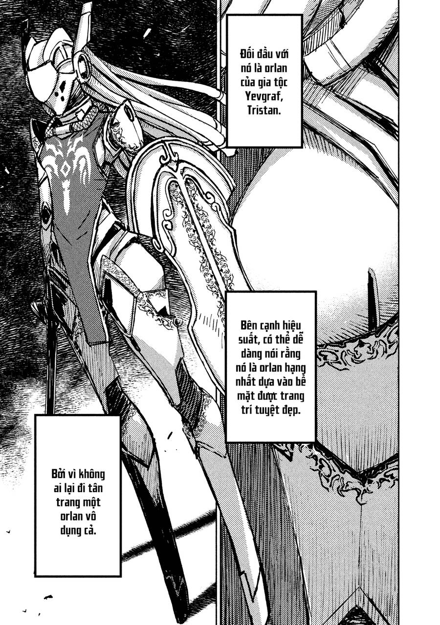 Tenrou No Avalon Chap 16 - Next Chap 17