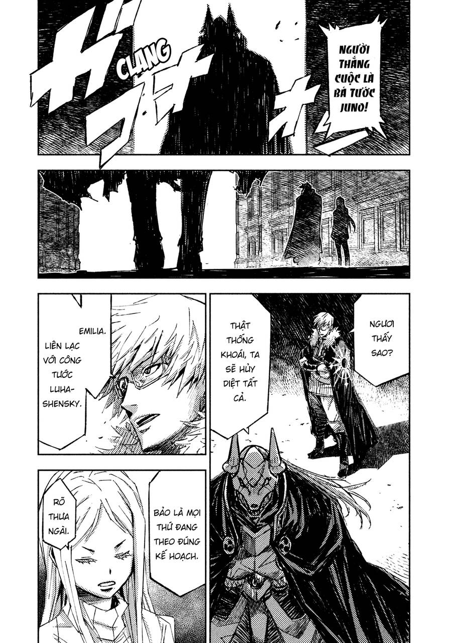 Tenrou No Avalon Chap 16 - Next Chap 17