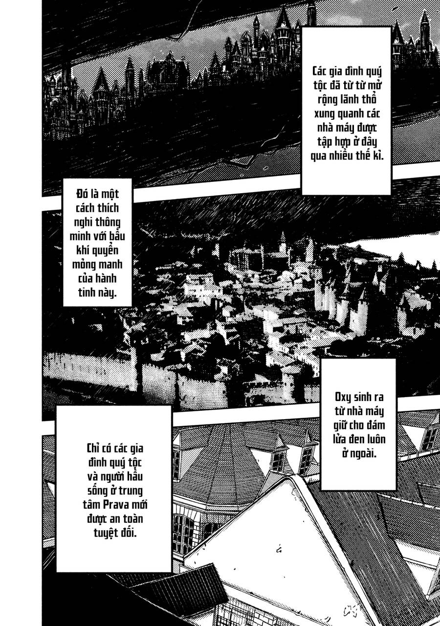 Tenrou No Avalon Chap 16 - Next Chap 17