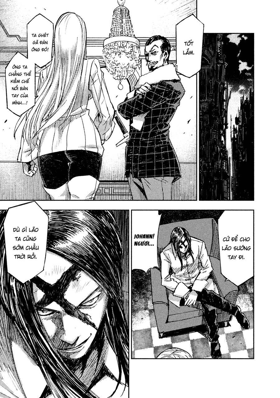 Tenrou No Avalon Chap 16 - Next Chap 17