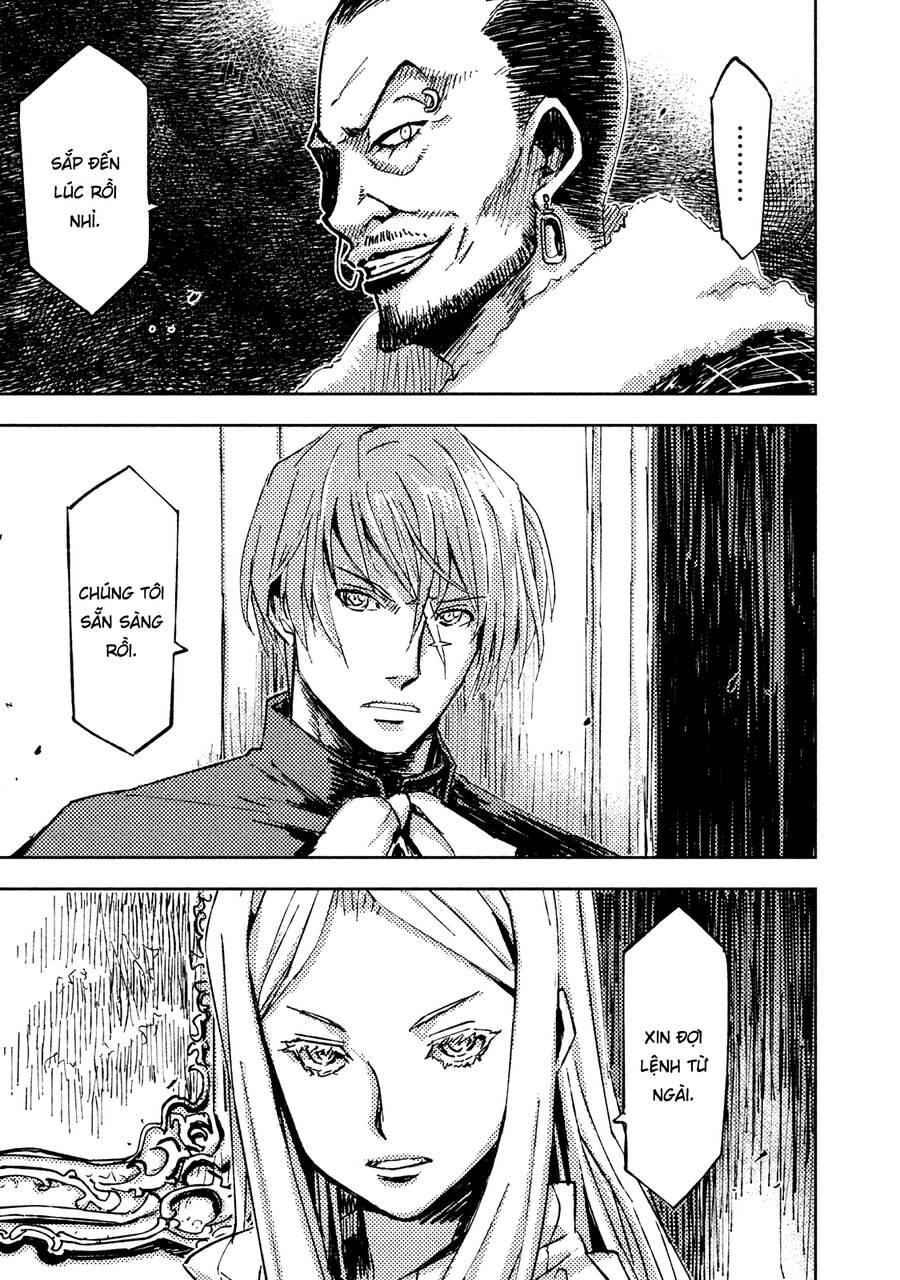 Tenrou No Avalon Chap 16 - Next Chap 17