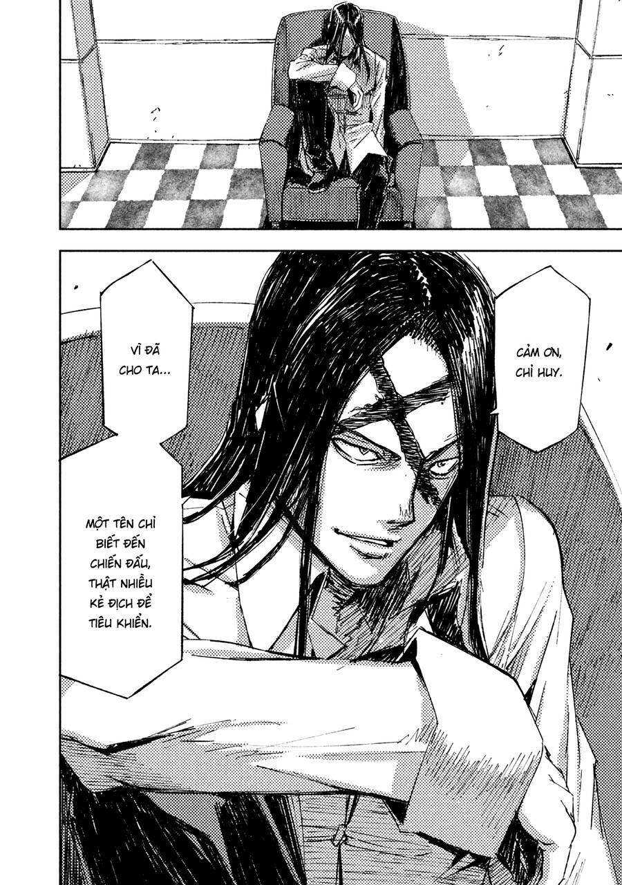 Tenrou No Avalon Chap 16 - Next Chap 17