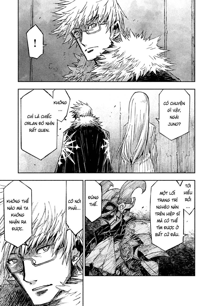Tenrou No Avalon Chap 16 - Next Chap 17