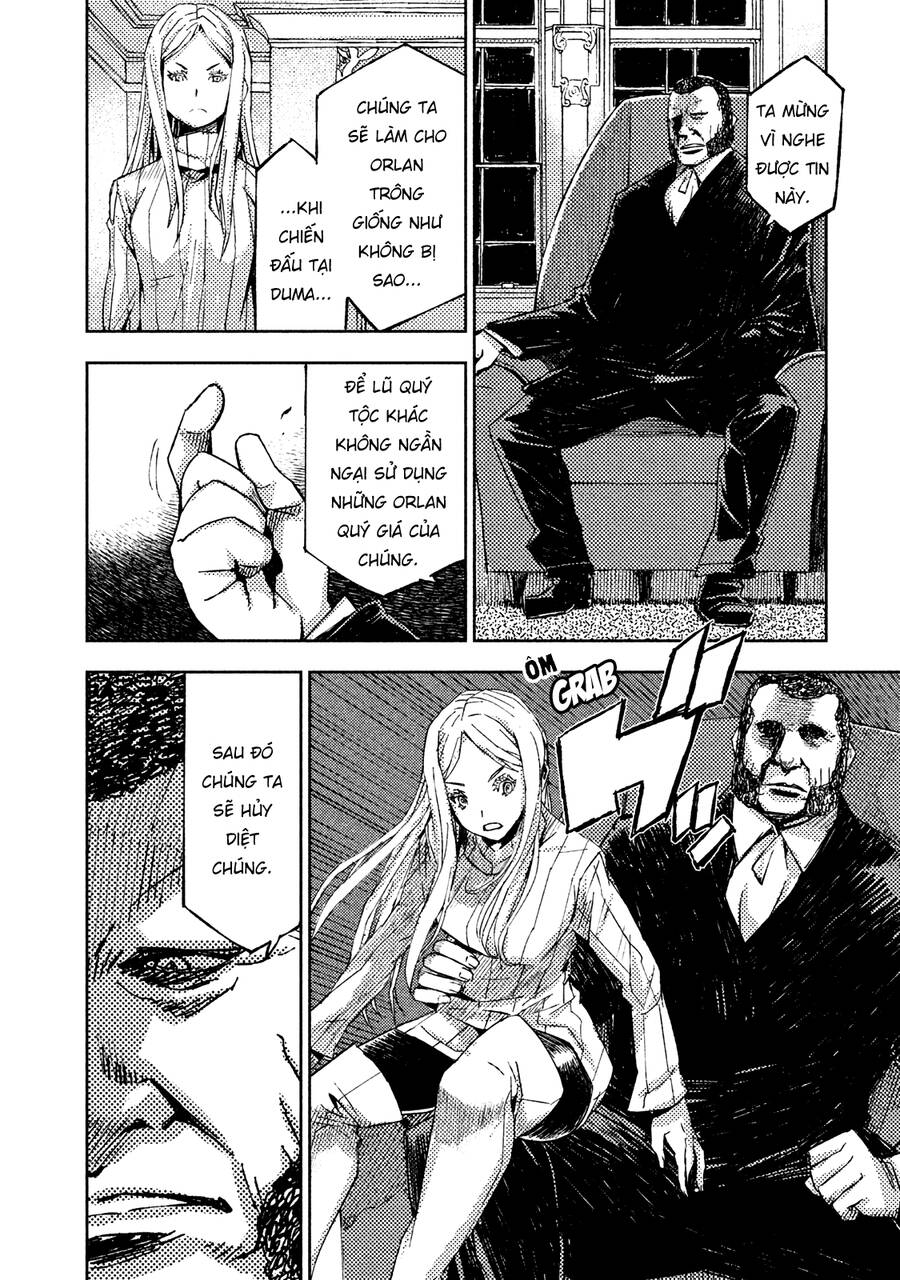 Tenrou No Avalon Chap 16 - Next Chap 17