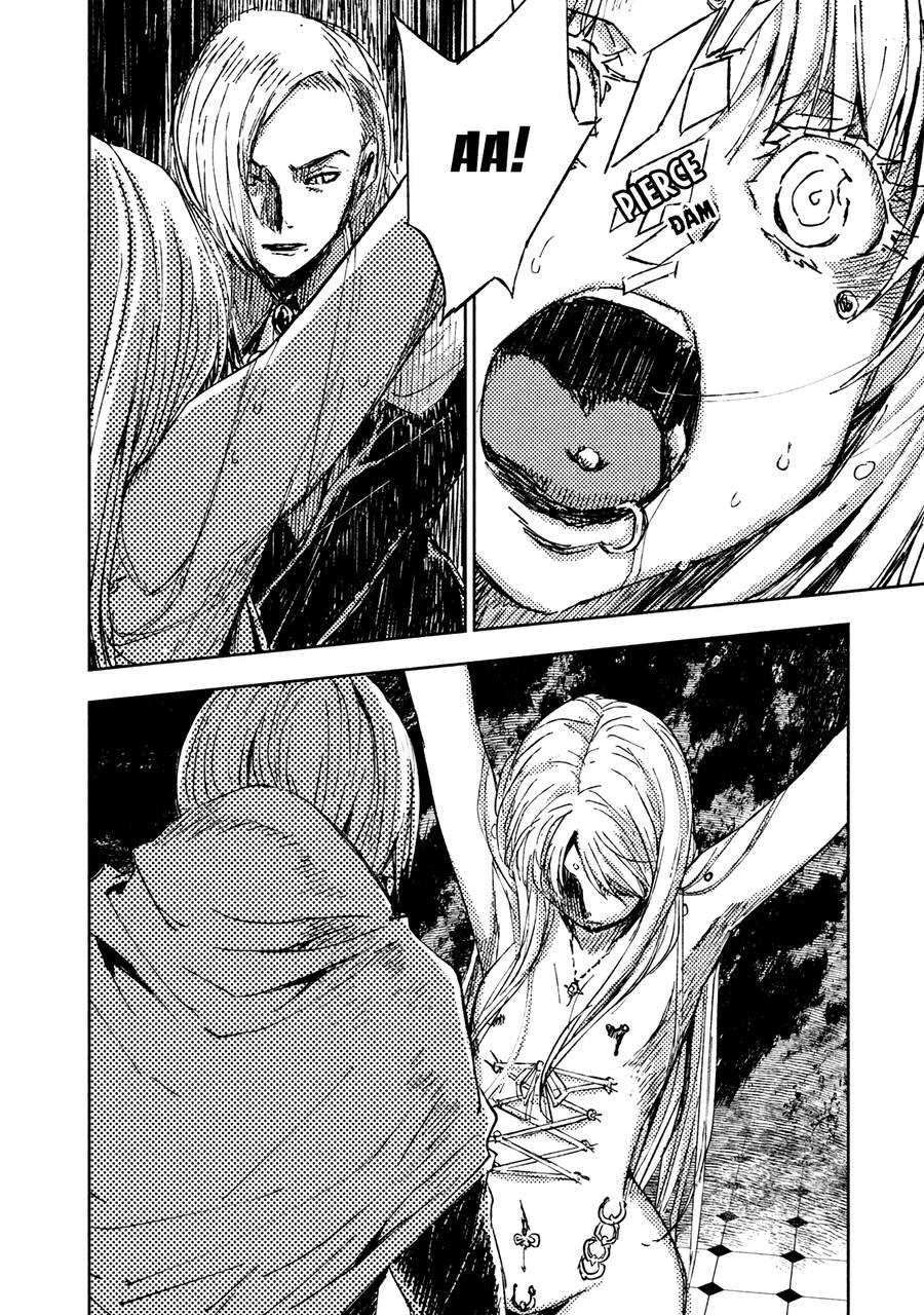 Tenrou No Avalon Chap 16 - Next Chap 17