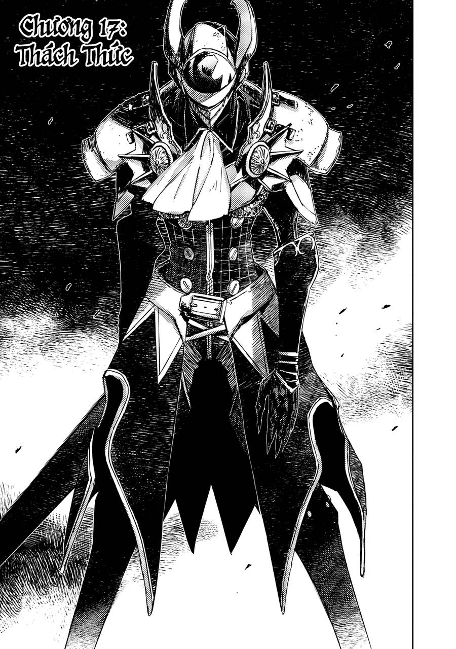 Tenrou No Avalon Chap 17 - Next Chap 18