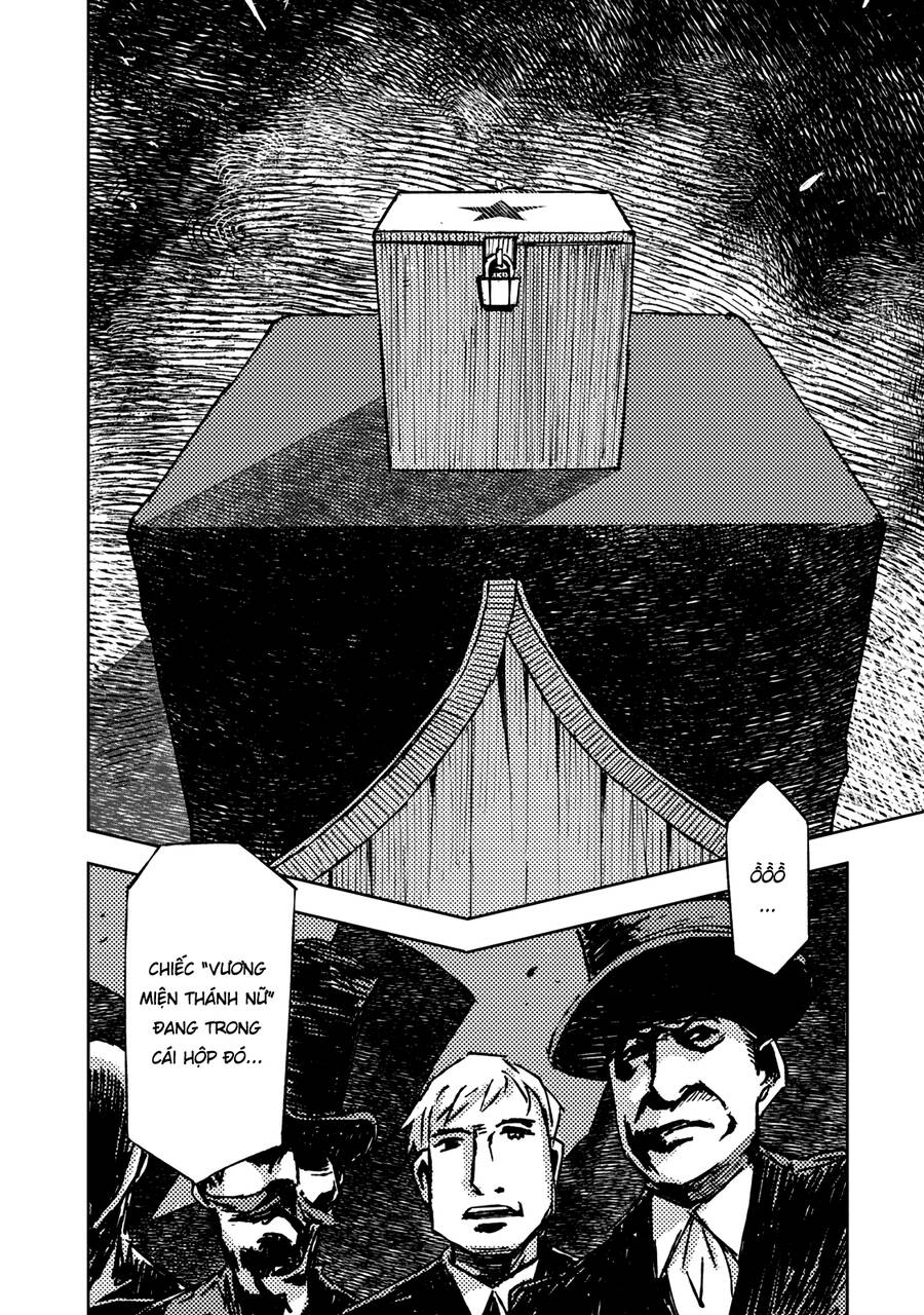 Tenrou No Avalon Chap 17 - Next Chap 18