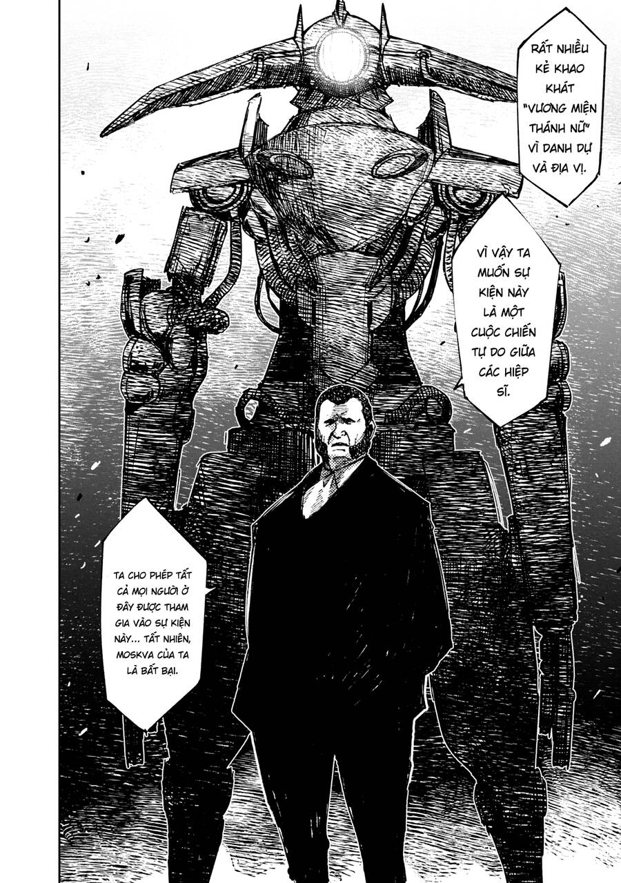 Tenrou No Avalon Chap 17 - Next Chap 18