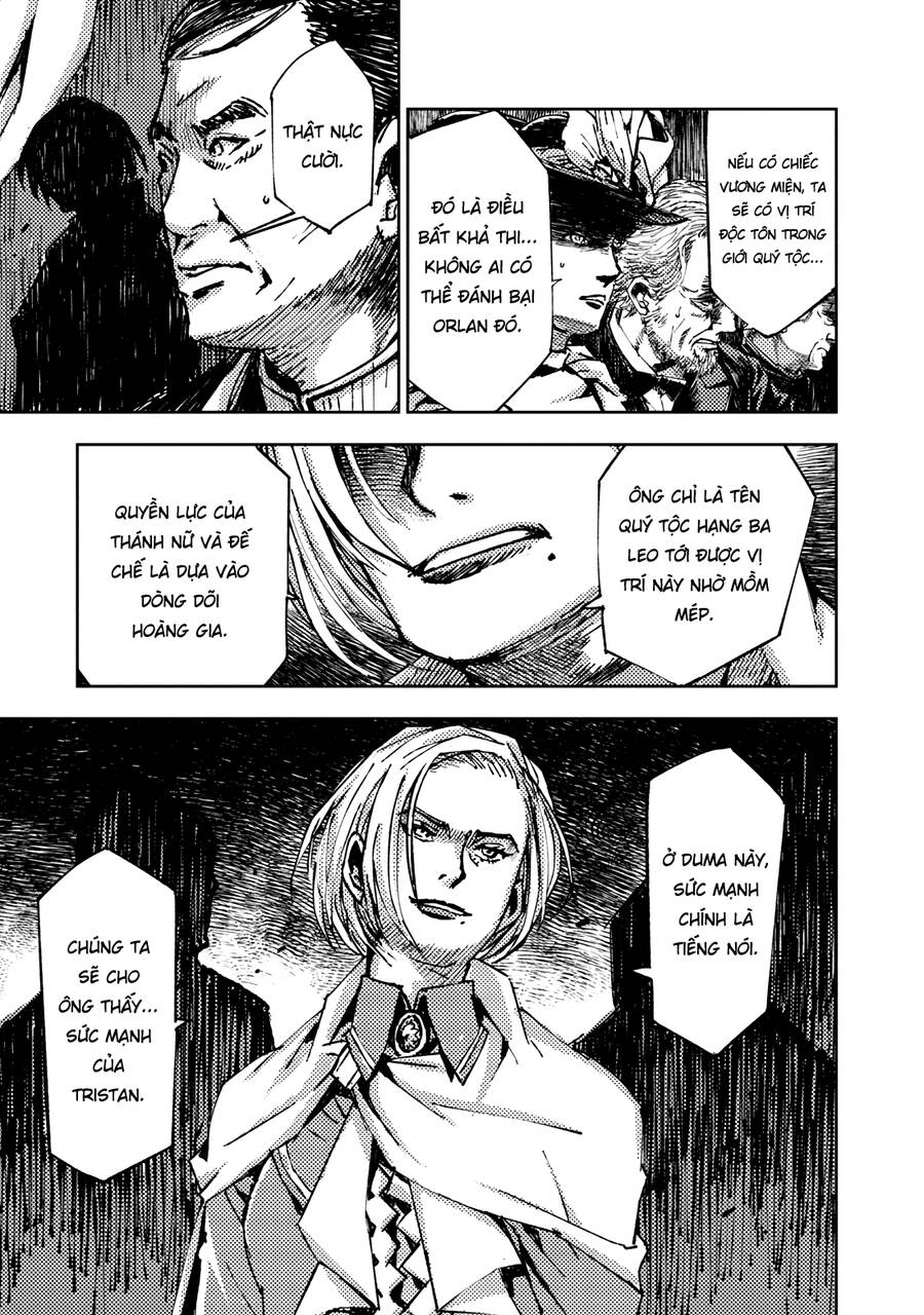 Tenrou No Avalon Chap 17 - Next Chap 18