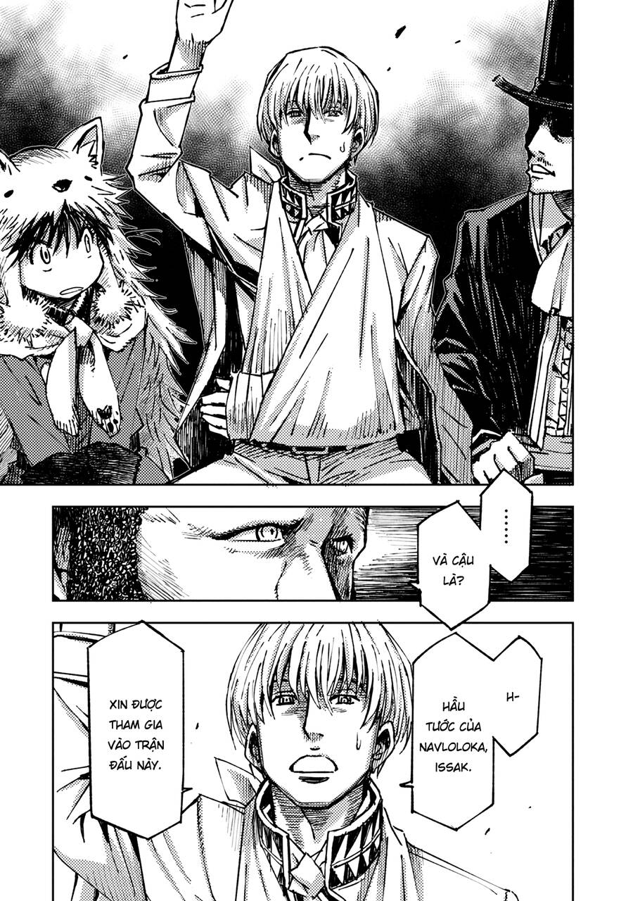 Tenrou No Avalon Chap 17 - Next Chap 18