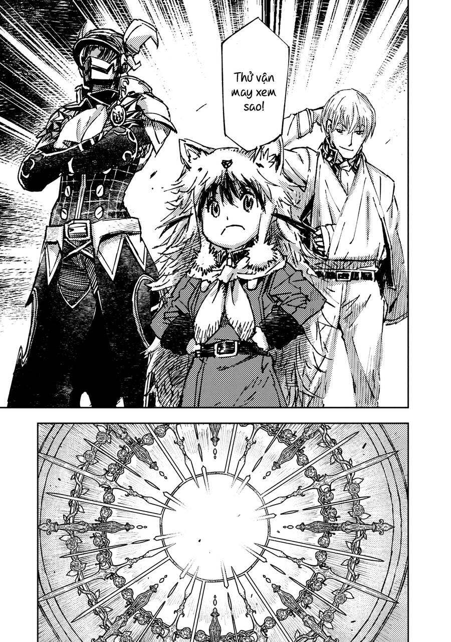 Tenrou No Avalon Chap 17 - Next Chap 18
