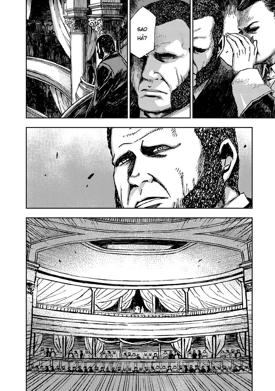 Tenrou No Avalon Chap 17 - Next Chap 18