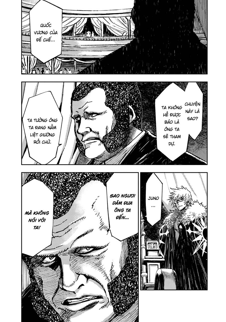 Tenrou No Avalon Chap 17 - Next Chap 18