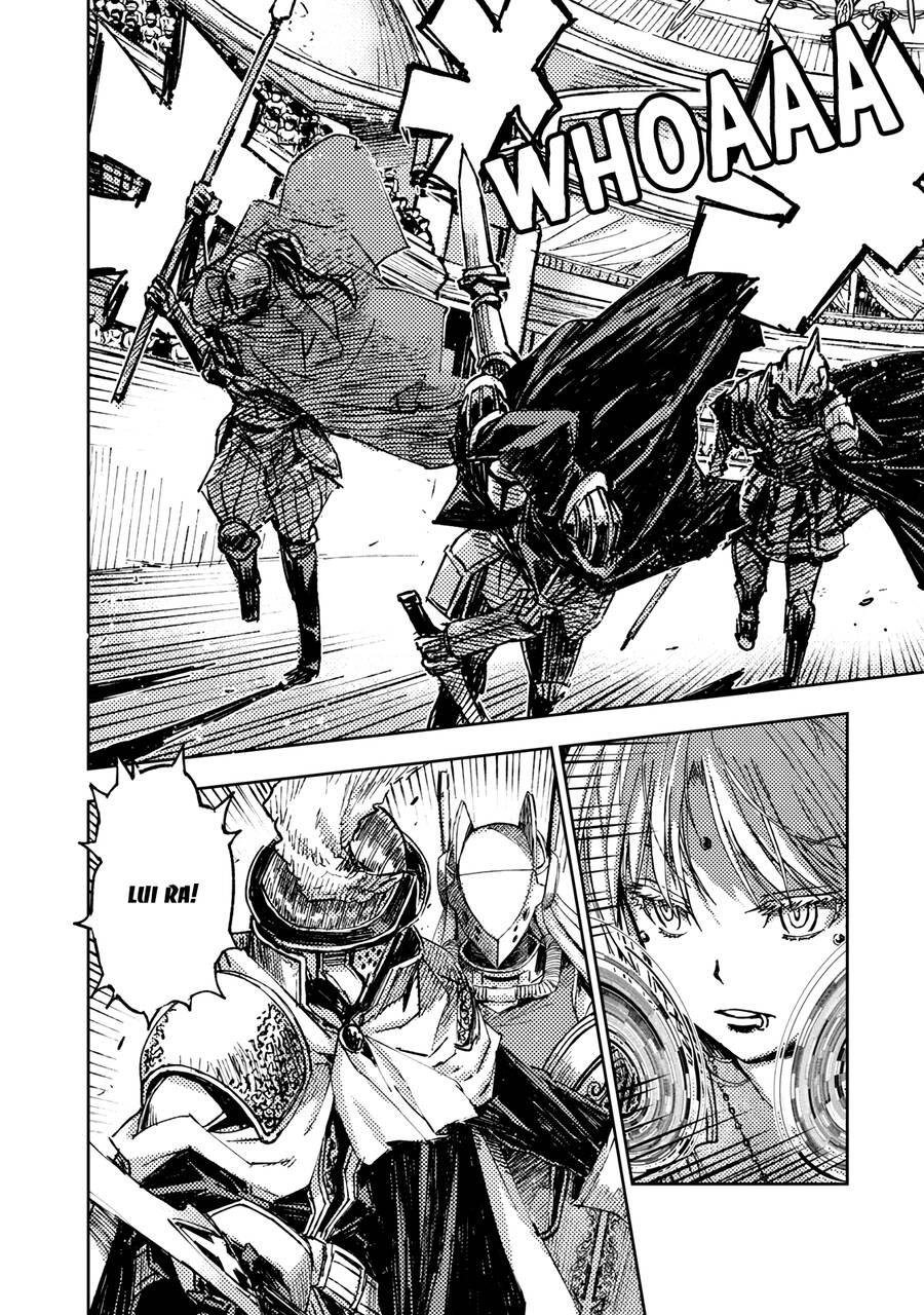 Tenrou No Avalon Chap 17 - Next Chap 18