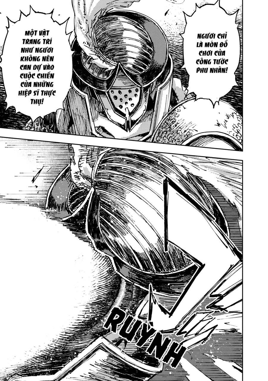 Tenrou No Avalon Chap 17 - Next Chap 18