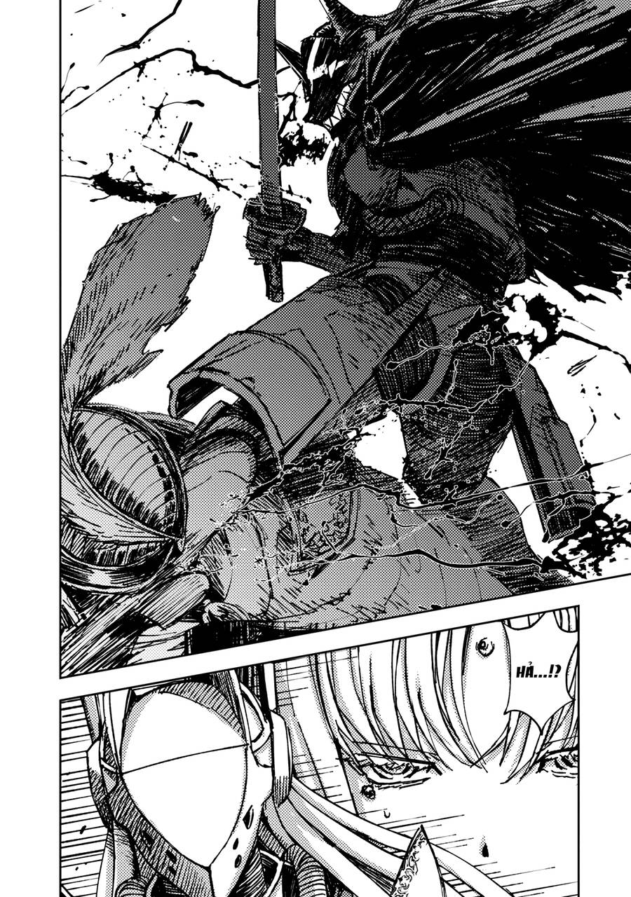 Tenrou No Avalon Chap 17 - Next Chap 18