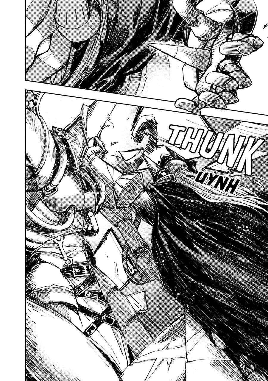 Tenrou No Avalon Chap 17 - Next Chap 18