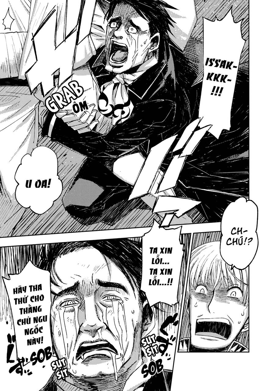 Tenrou No Avalon Chap 17 - Next Chap 18