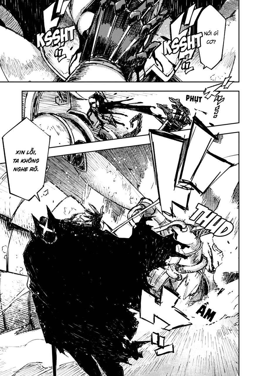 Tenrou No Avalon Chap 17 - Next Chap 18