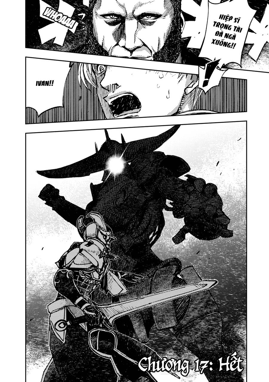 Tenrou No Avalon Chap 17 - Next Chap 18