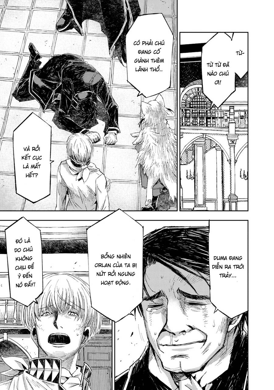 Tenrou No Avalon Chap 17 - Next Chap 18