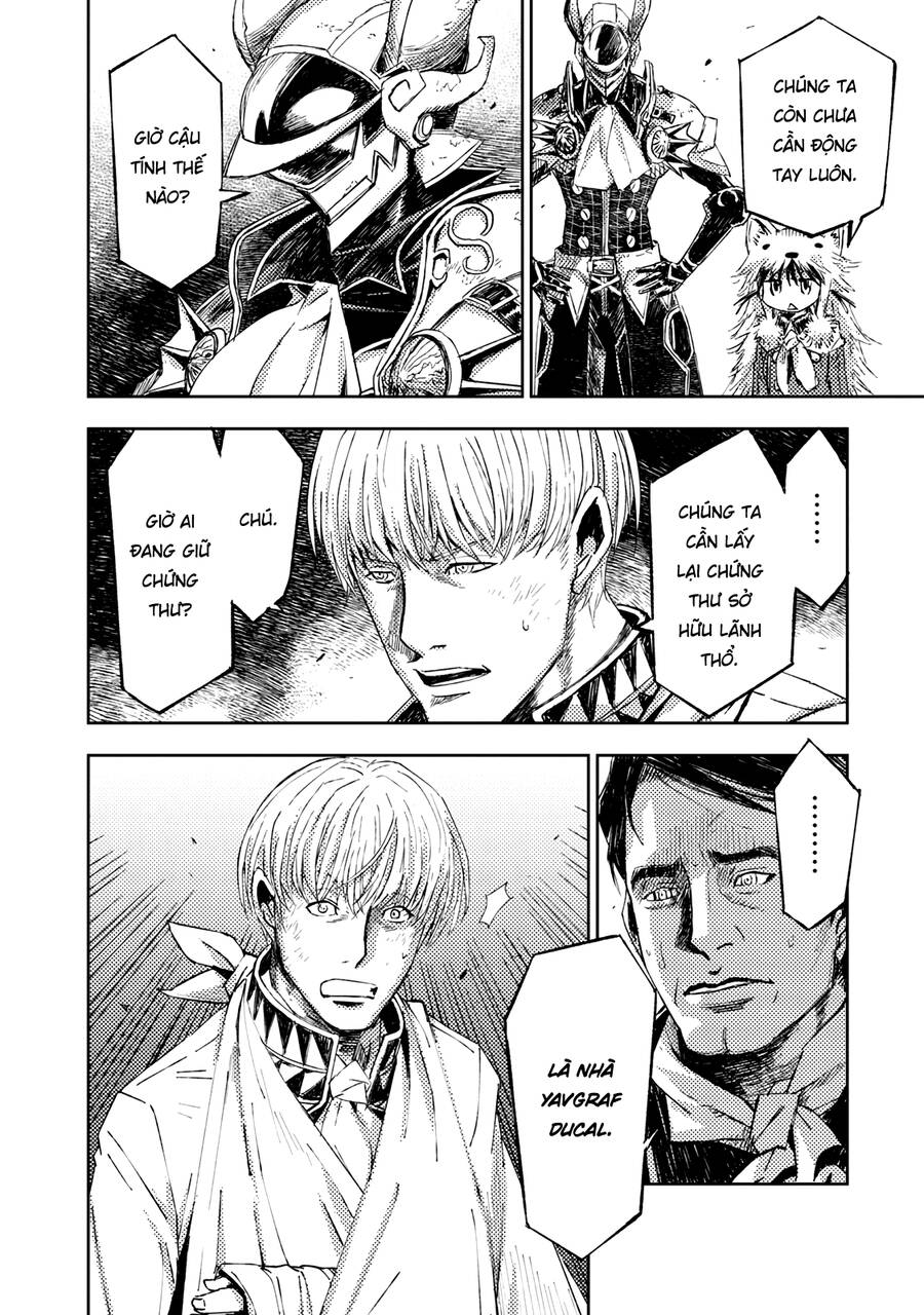 Tenrou No Avalon Chap 17 - Next Chap 18
