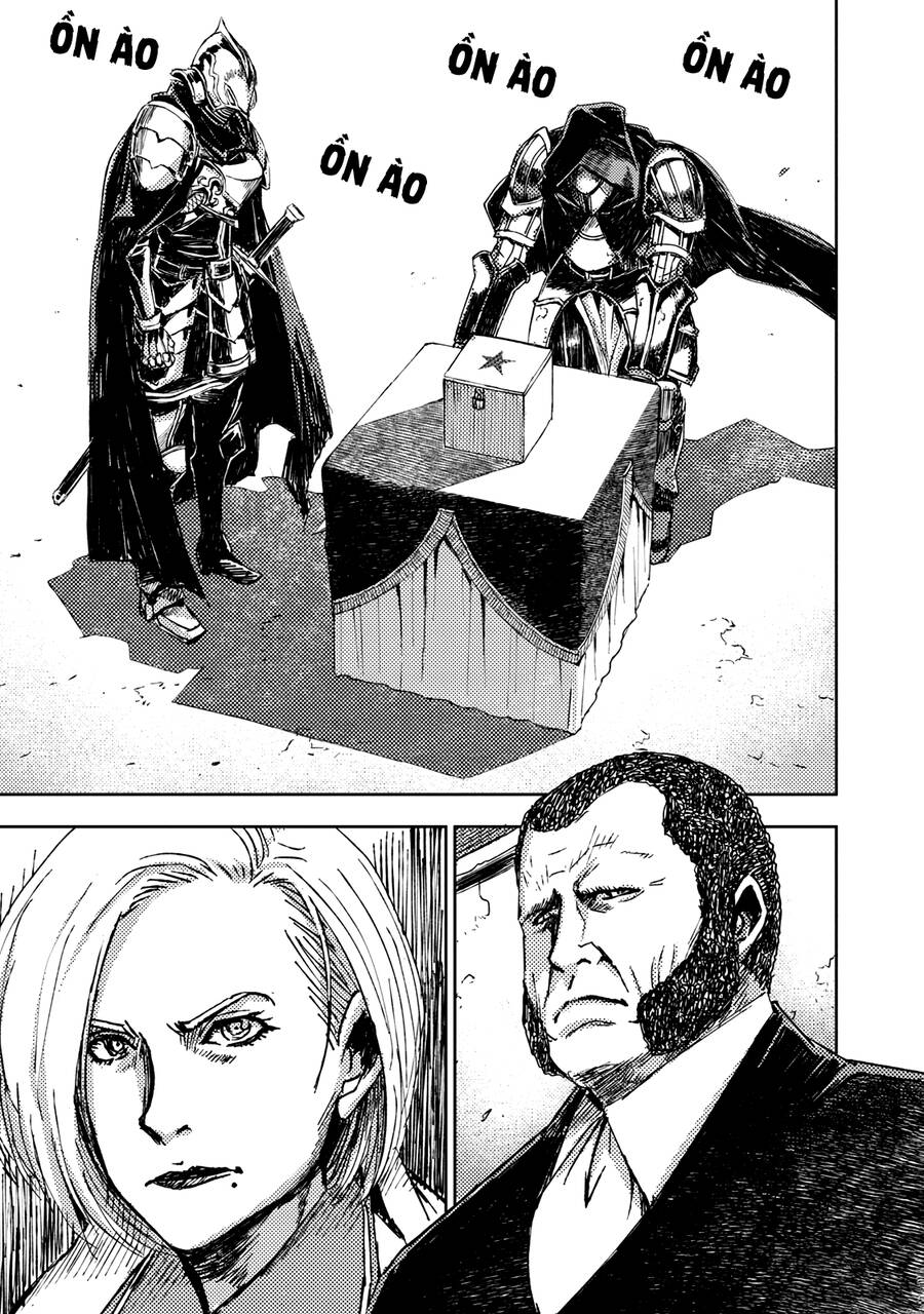 Tenrou No Avalon Chap 17 - Next Chap 18