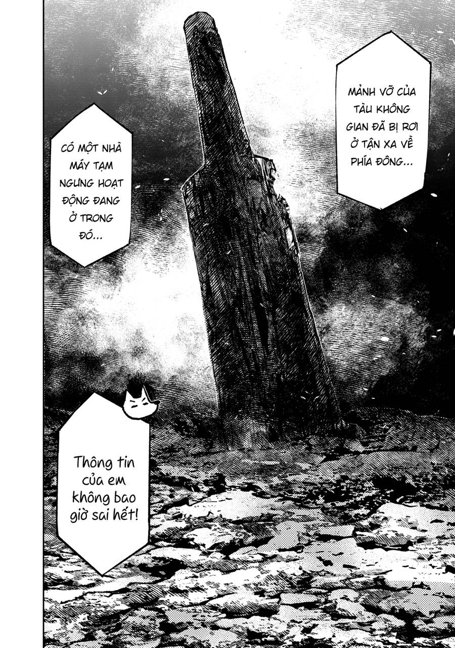 Tenrou No Avalon Chap 22 - Next Chap 23