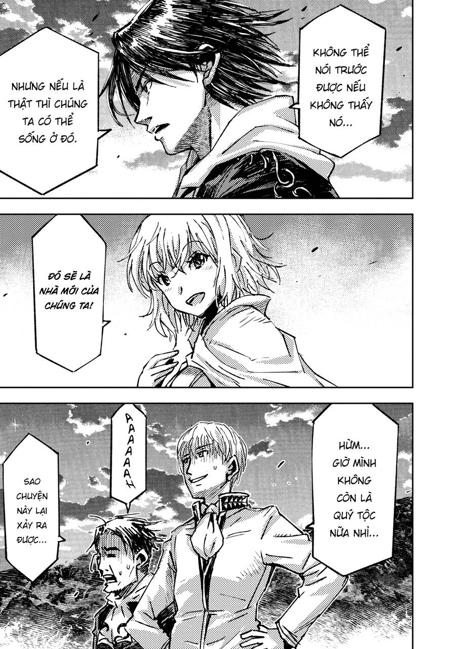 Tenrou No Avalon Chap 22 - Next Chap 23