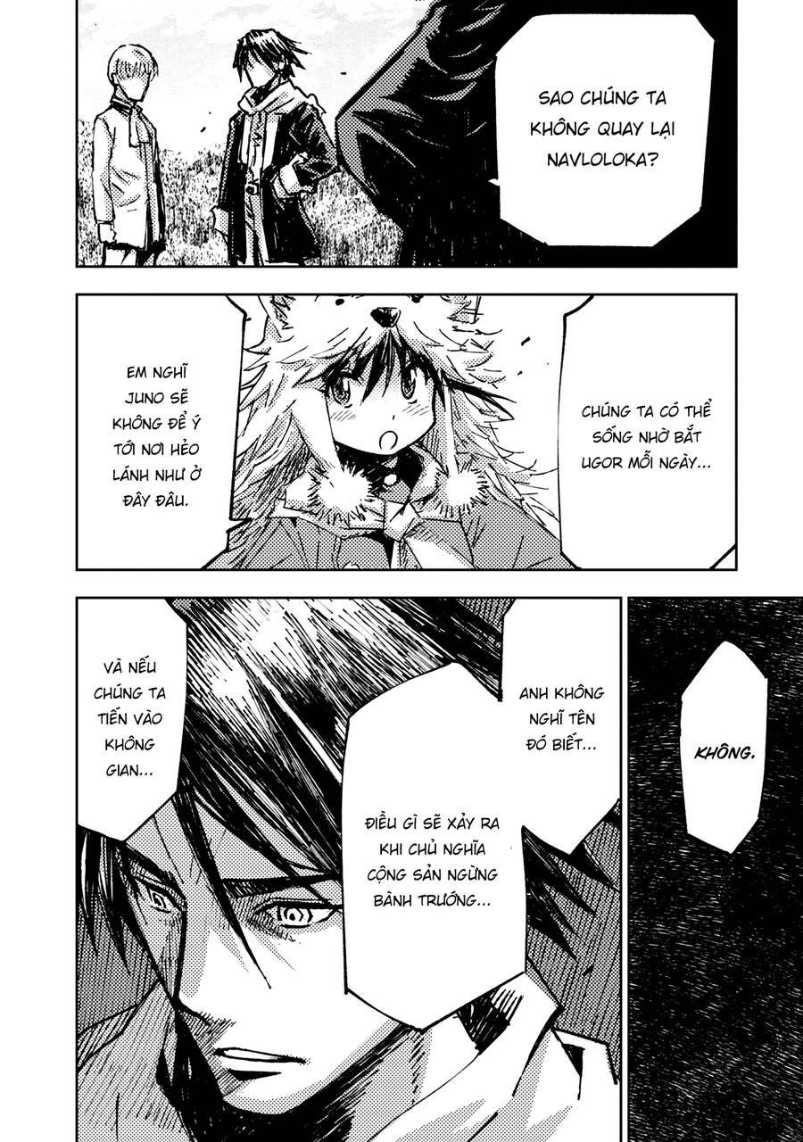 Tenrou No Avalon Chap 22 - Next Chap 23