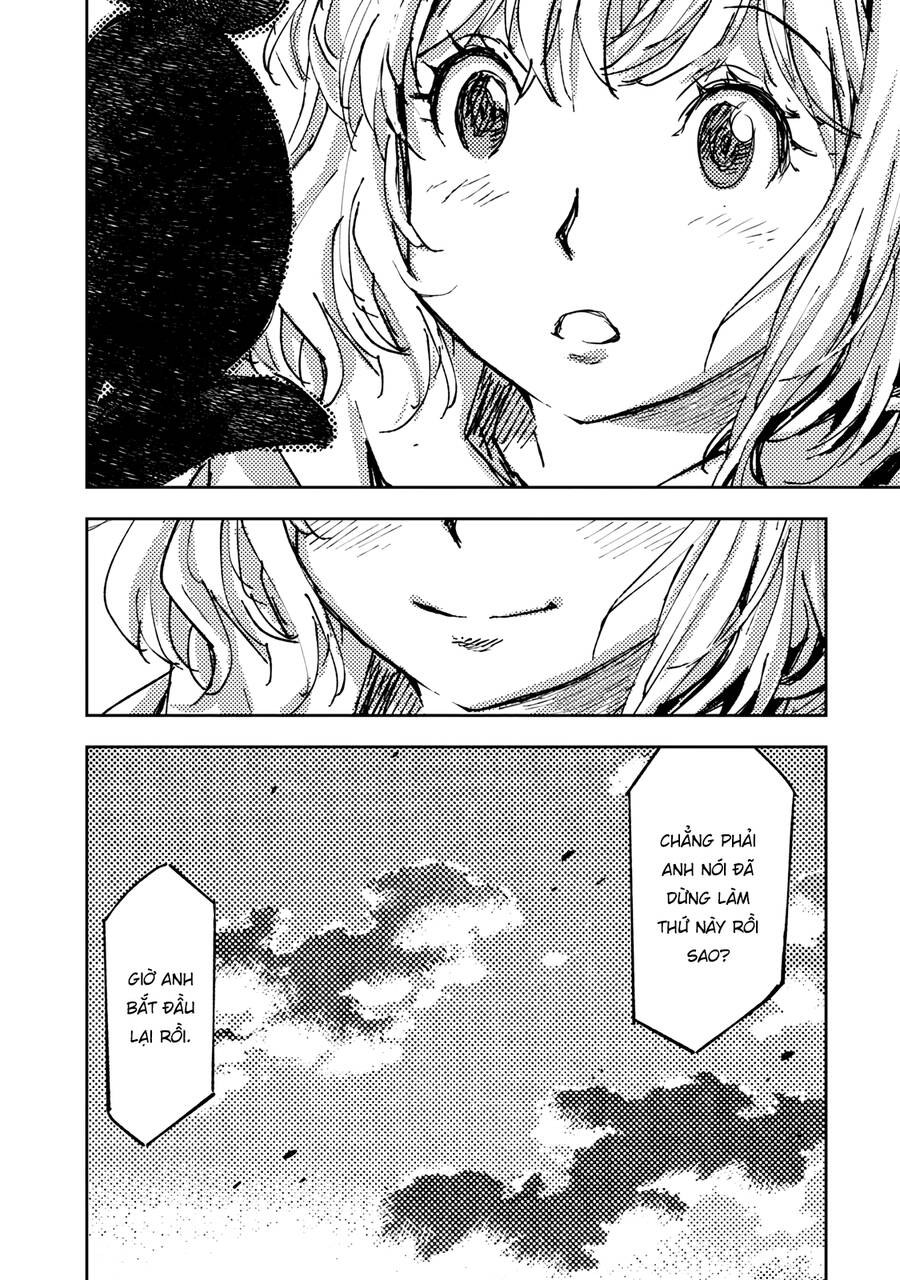 Tenrou No Avalon Chap 22 - Next Chap 23
